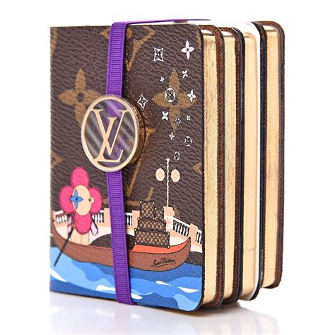 louis vuitton notebooks